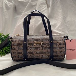 Juicy Couture Mini Barrel Bag